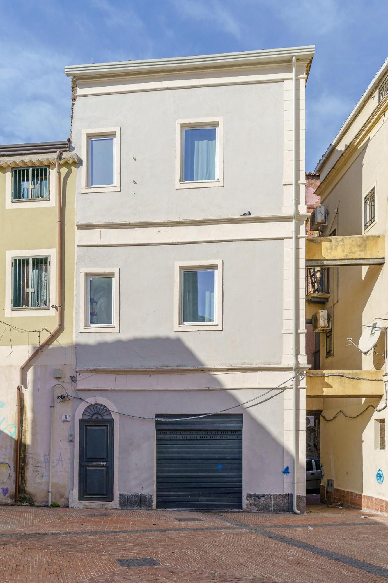Casa Ancora Townhouse Apartment CTA Exterior foto