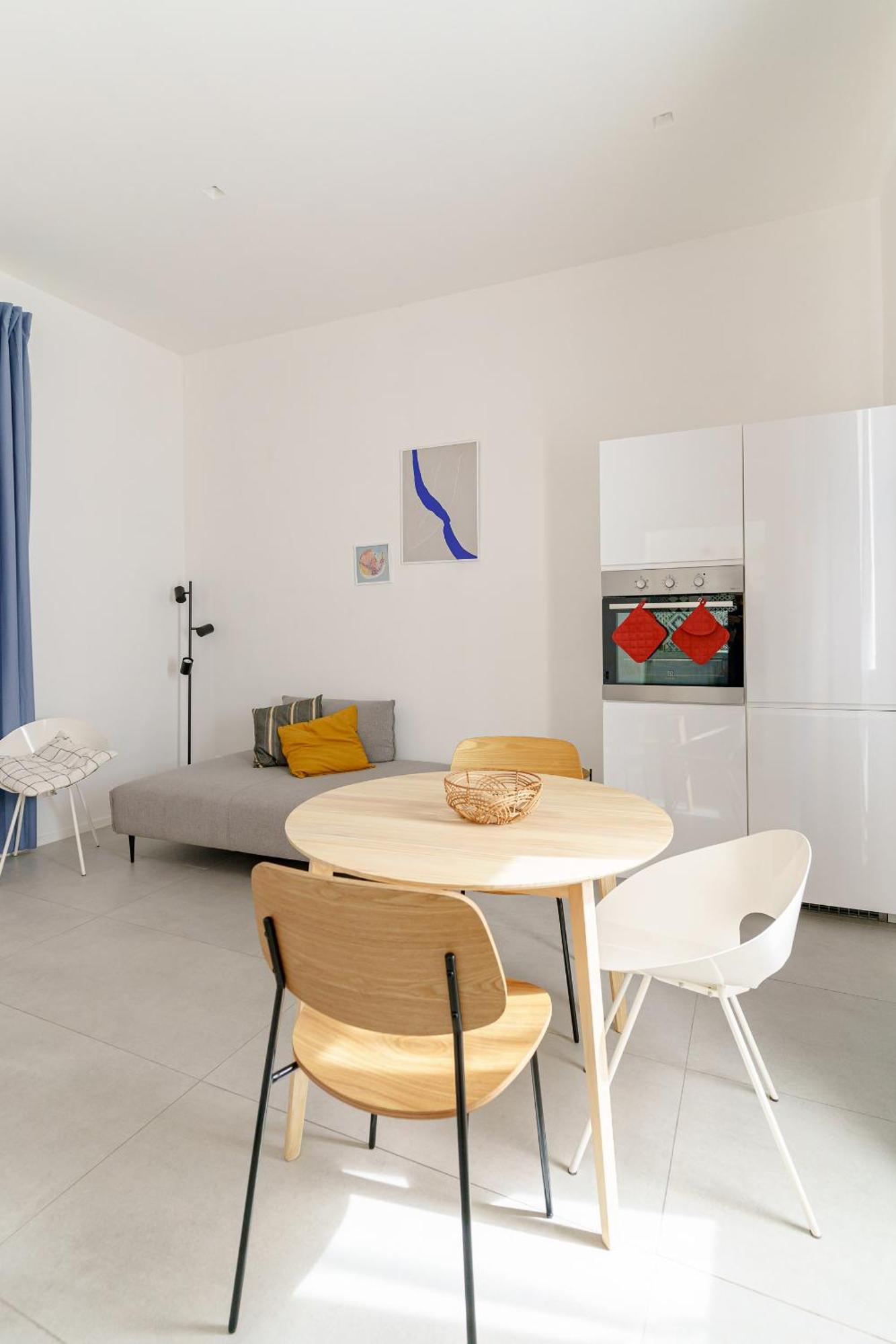 Casa Ancora Townhouse Apartment CTA Exterior foto
